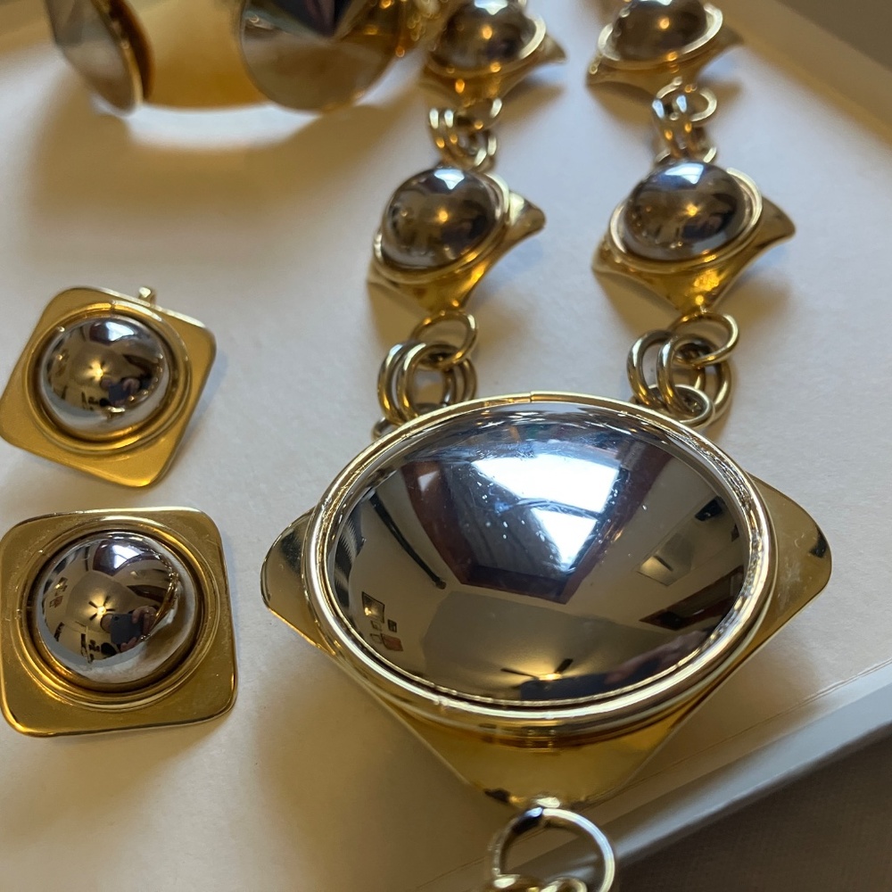 Givenchy Vintage Costume Jewelry - Picture 2 of 6